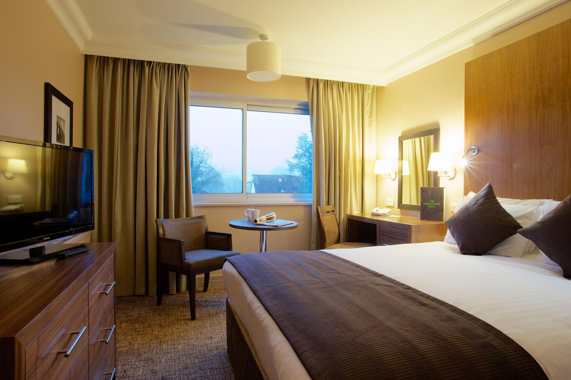 Aubrey Park Hotel Hemel Hempstead Esterno foto