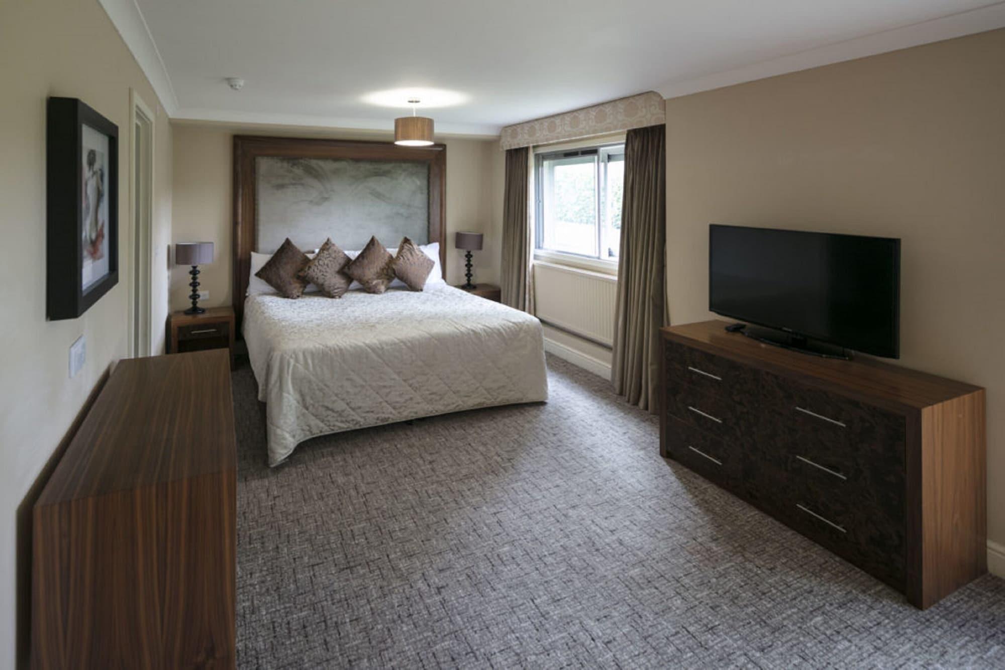 Aubrey Park Hotel Hemel Hempstead Esterno foto