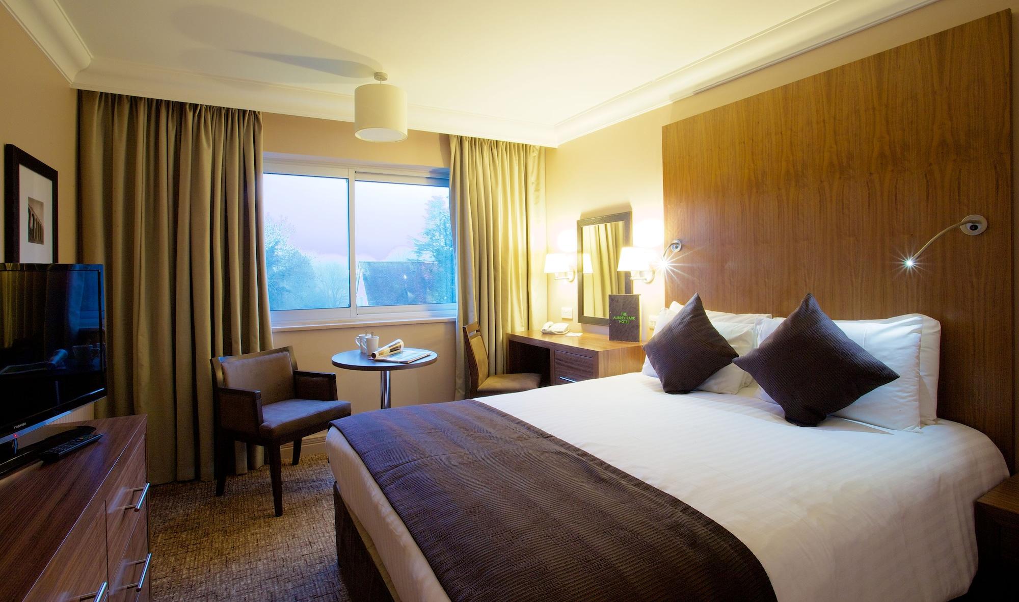 Aubrey Park Hotel Hemel Hempstead Esterno foto