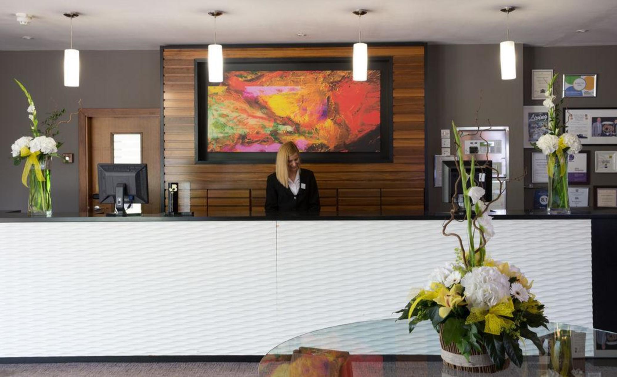 Aubrey Park Hotel Hemel Hempstead Esterno foto