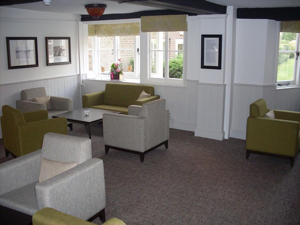Aubrey Park Hotel Hemel Hempstead Esterno foto