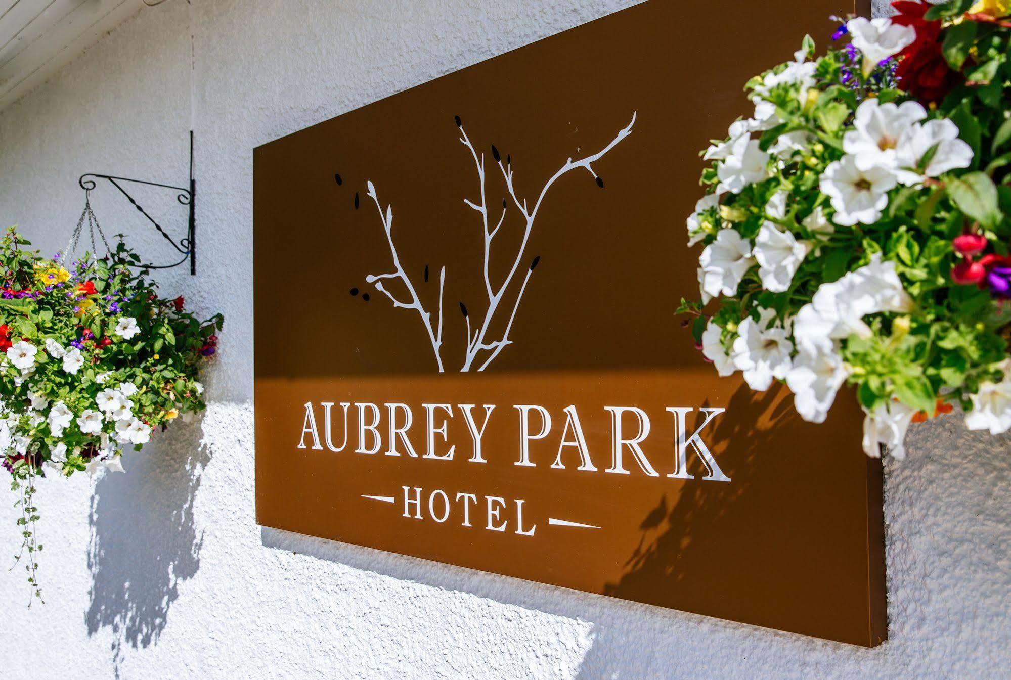 Aubrey Park Hotel Hemel Hempstead Esterno foto