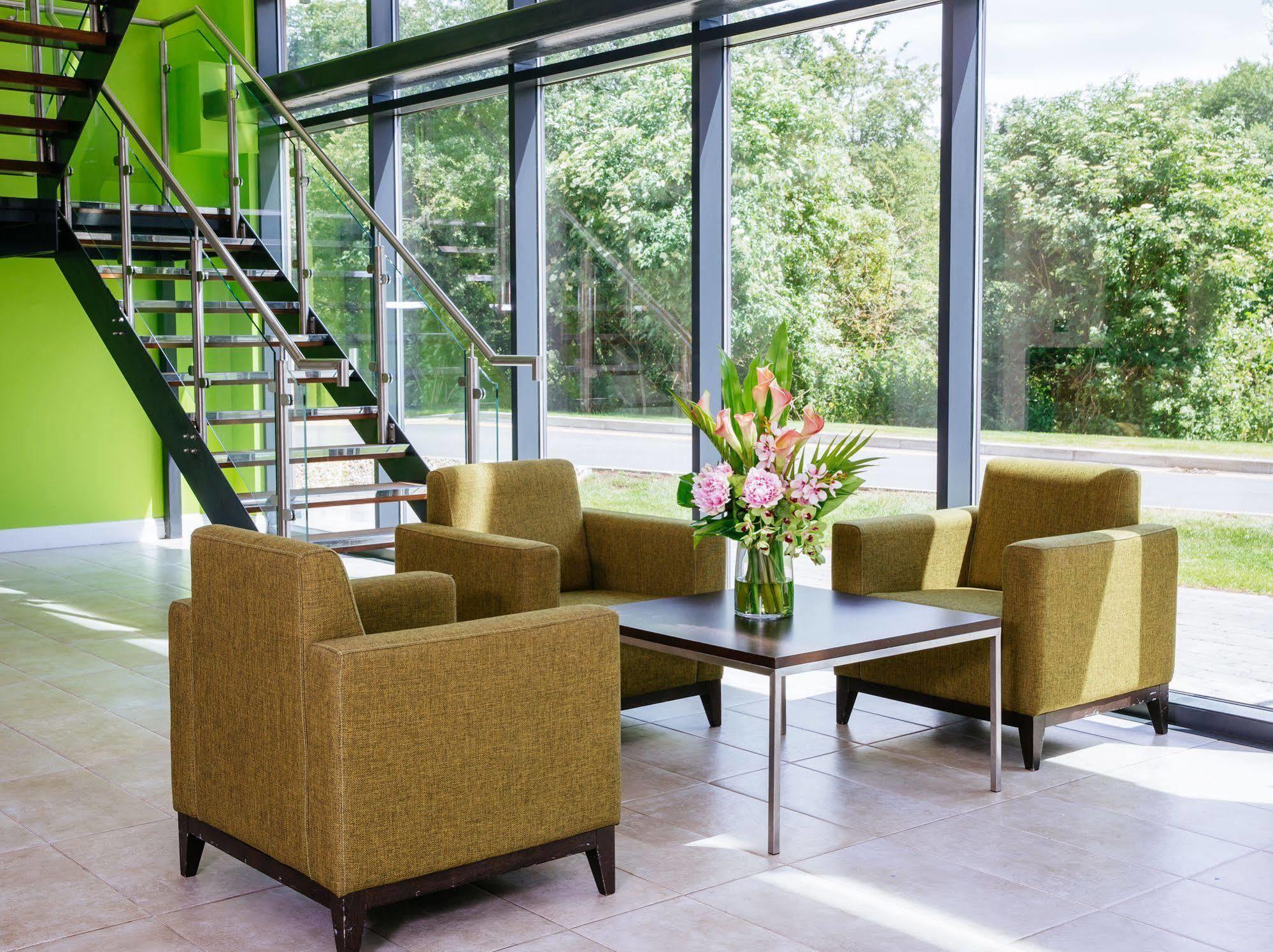 Aubrey Park Hotel Hemel Hempstead Esterno foto
