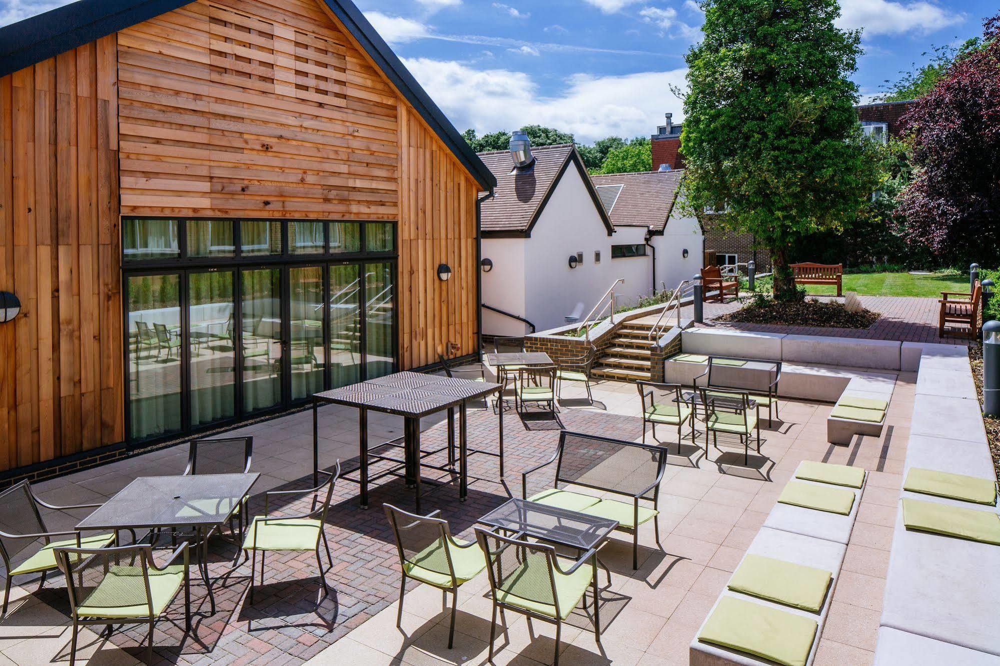 Aubrey Park Hotel Hemel Hempstead Esterno foto